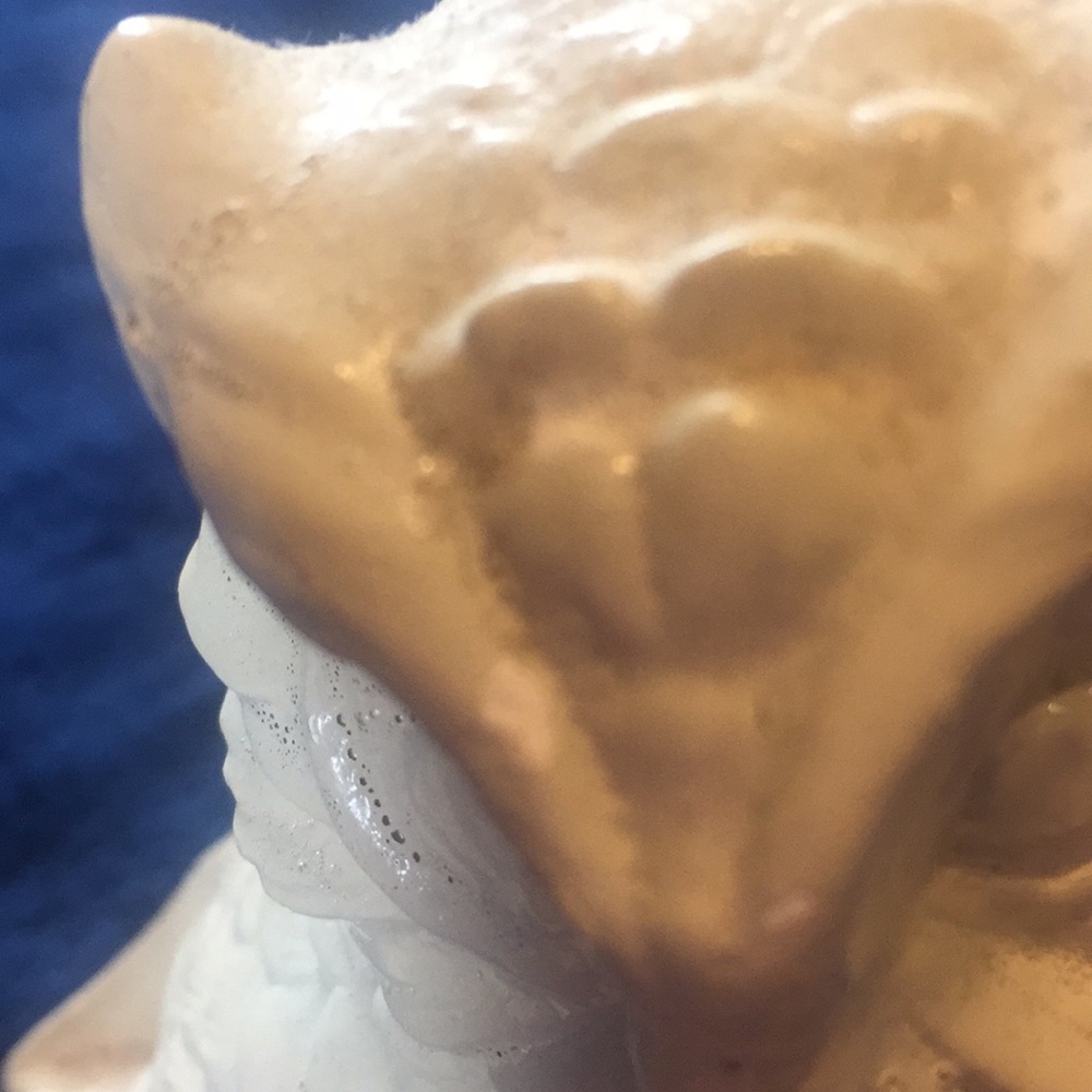 Ceramic Owls - Picture 2 of 2